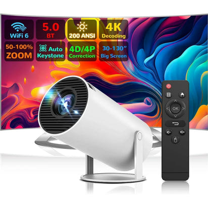 Ultimate Home Entertainment Projector™