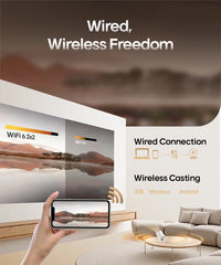 Ultimate Home Entertainment Projector™